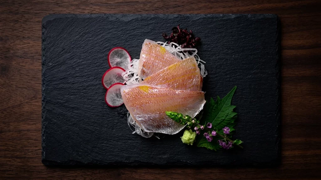 小鯛料理のイメージ