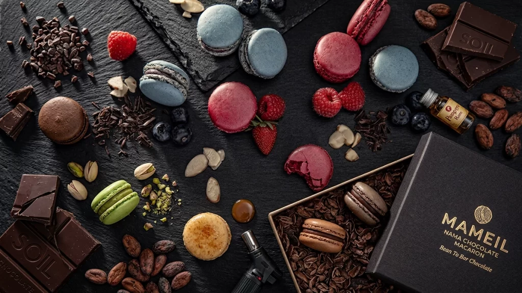 マカロンのイメージ