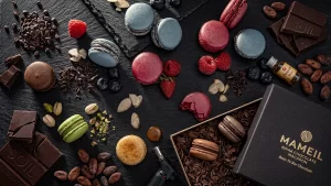 マカロンのイメージ