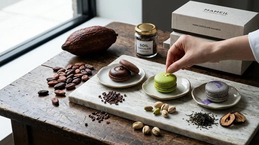 mamelのイメージ