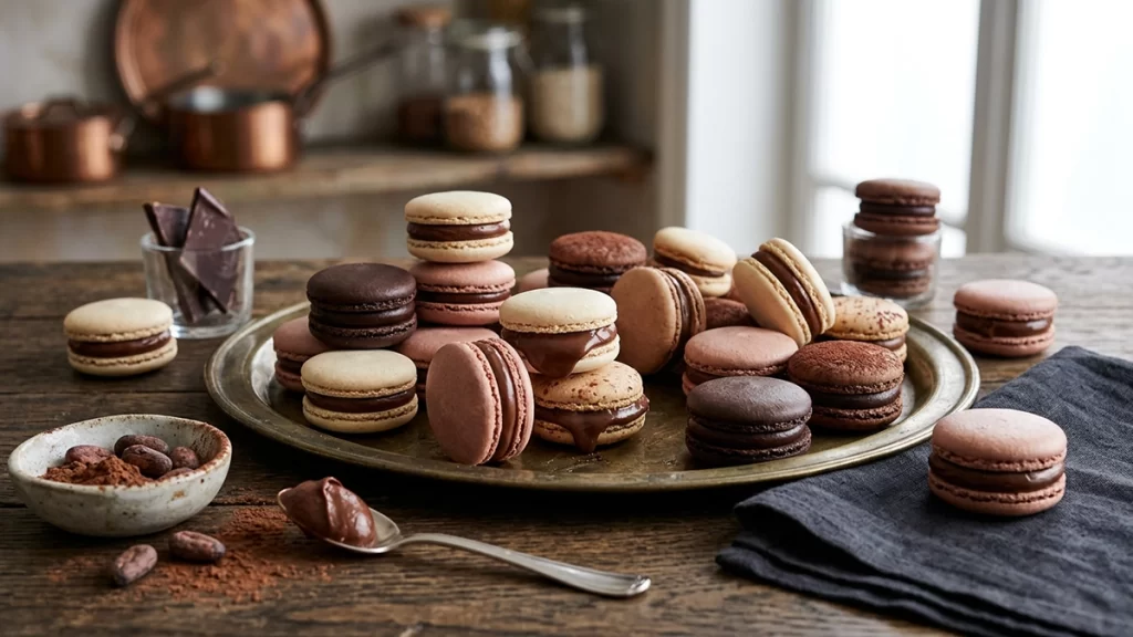 マカロンイメージ