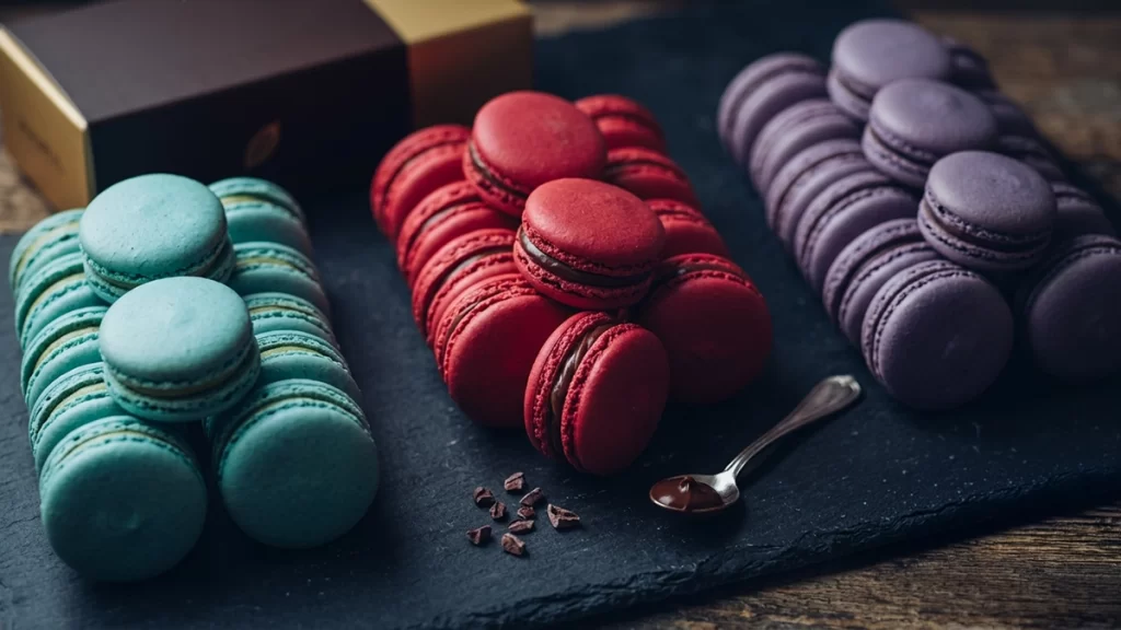 マカロンのイメージ