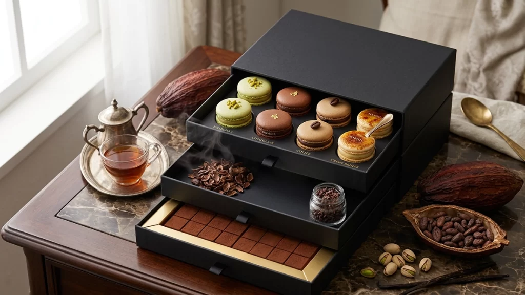 マカロンのイメージ