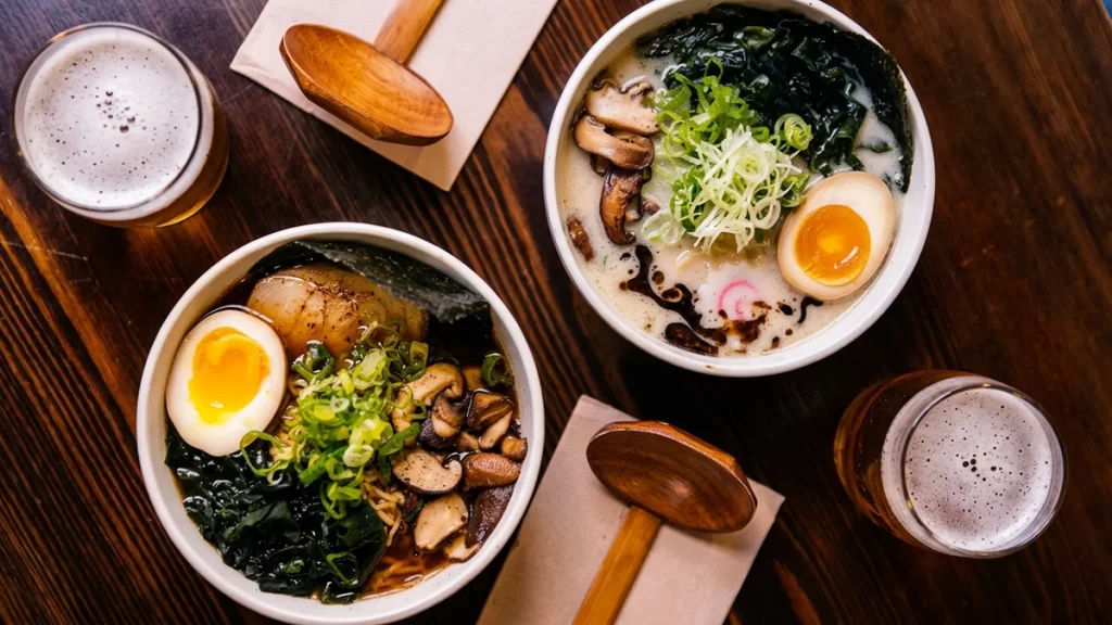 ラーメンのイメージ