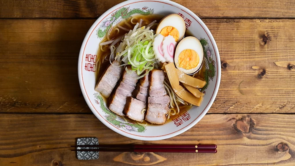 ラーメンのイメージ