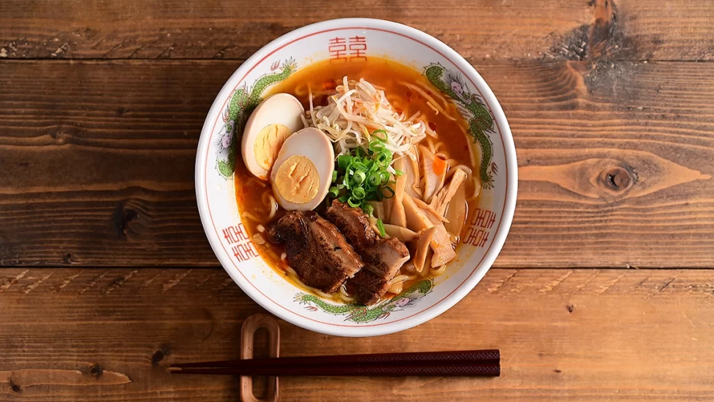 ラーメンのイメージ