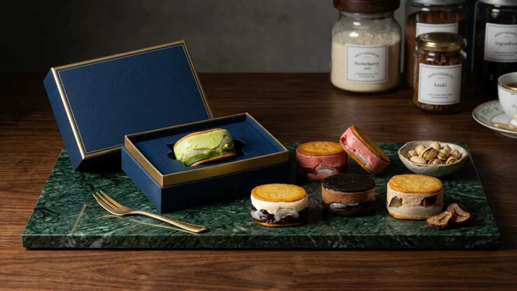 ラミーチーズのイメージ