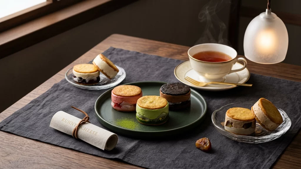 ラミーチーズのイメージ