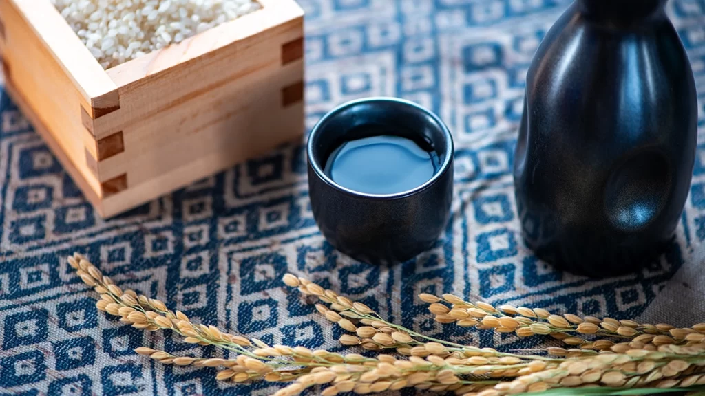 日本酒イメージ