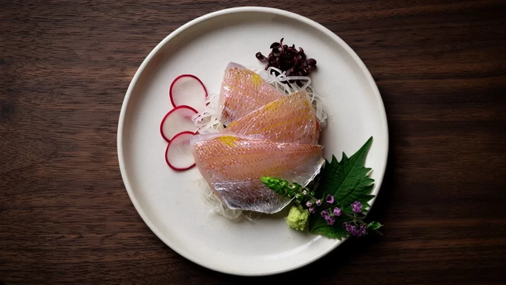 小鯛のイメージ