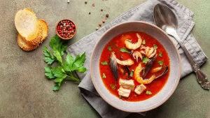 スープのイメージ