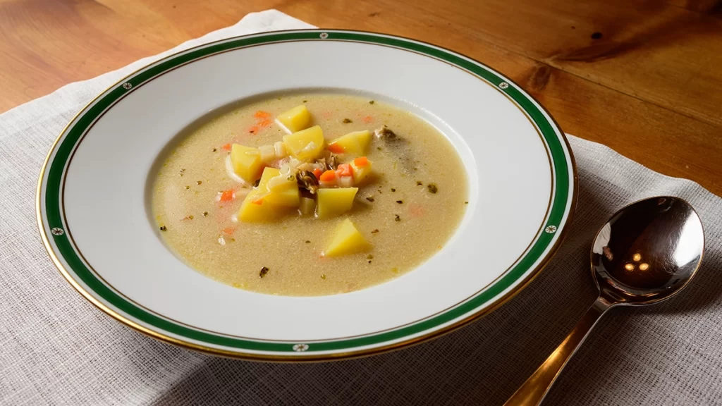 スープのイメージ