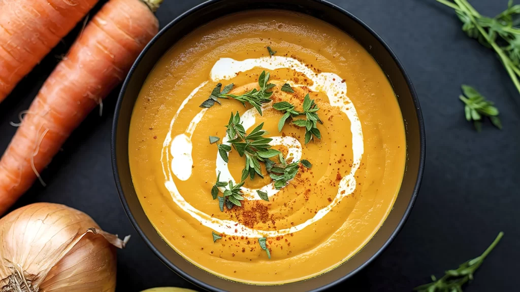 スープのイメージ