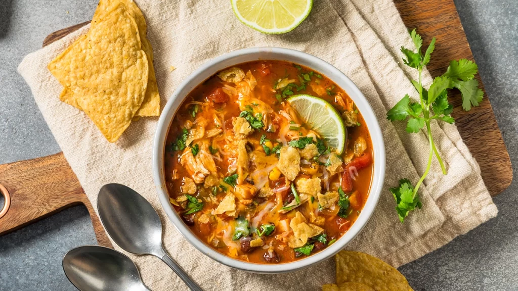 スープのイメージ