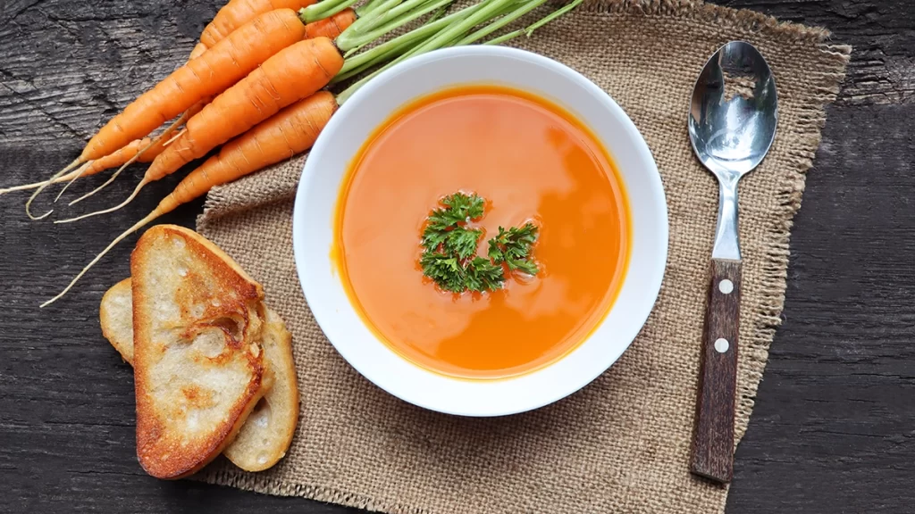 スープのイメージ