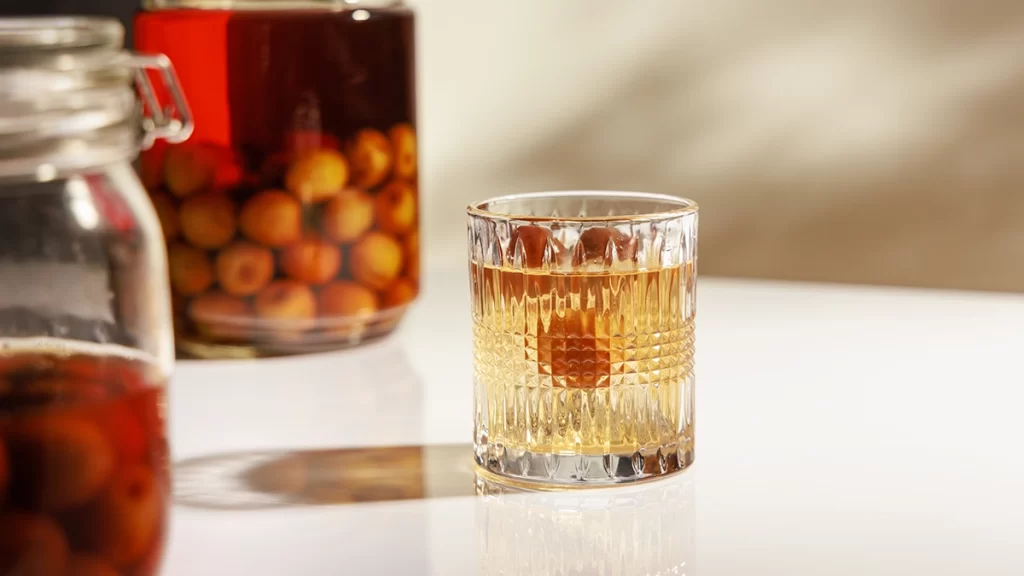 梅酒のイメージ