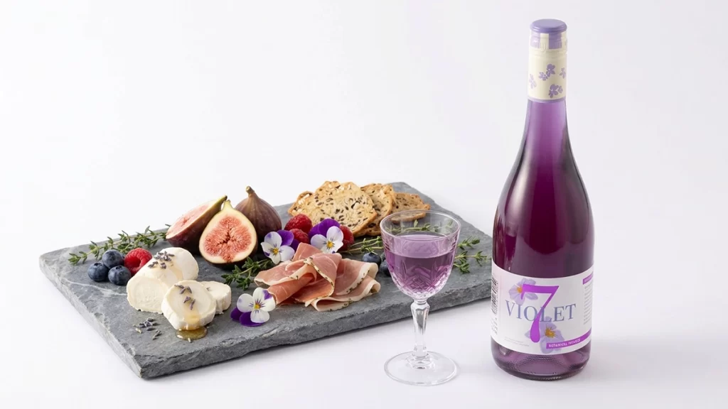 violet sevenのイメージ