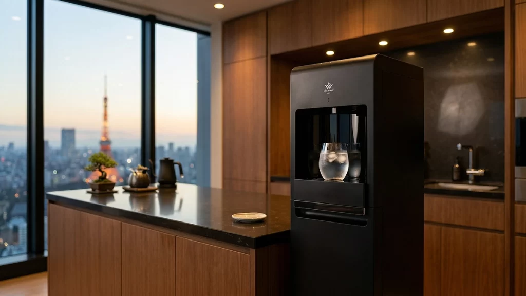 ウォーターサーバーのイメージ