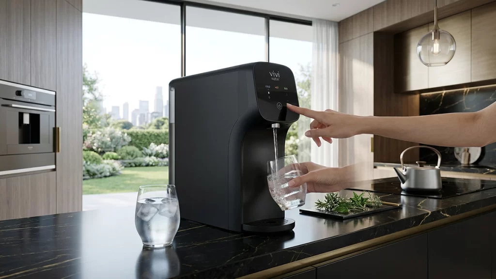 ウォーターサーバーのイメージ