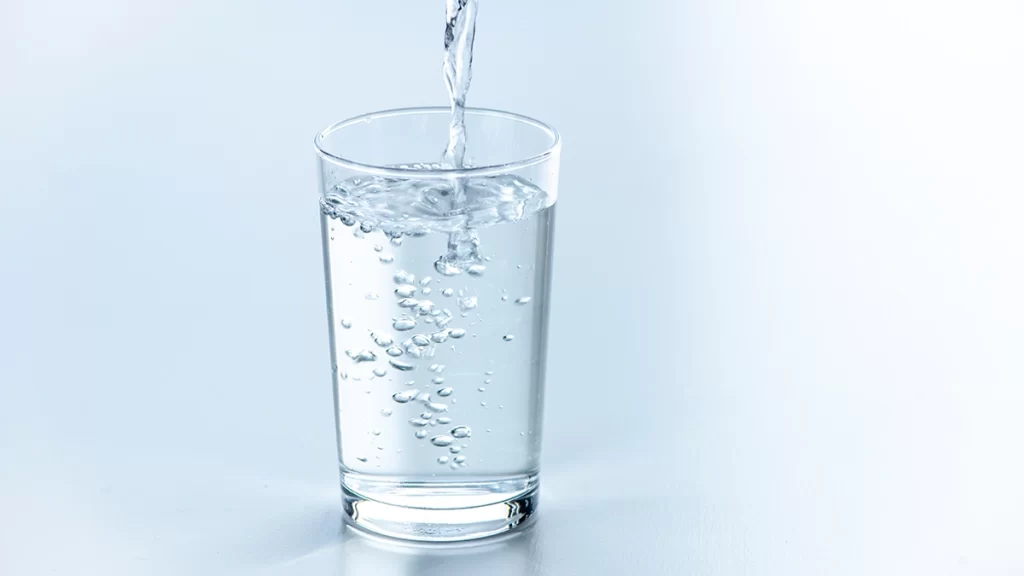 天然水のイメージ