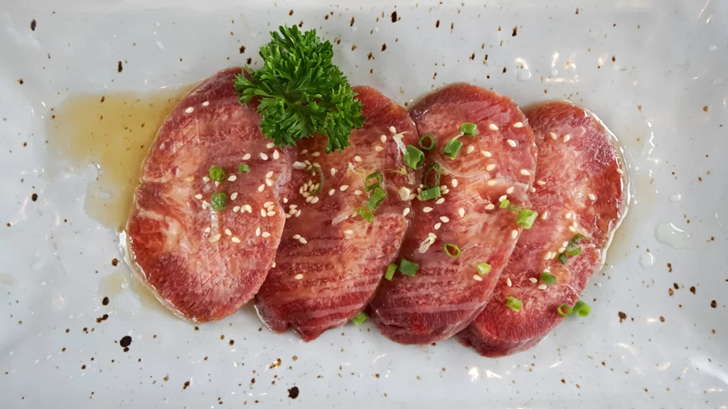 牛タンのイメージ