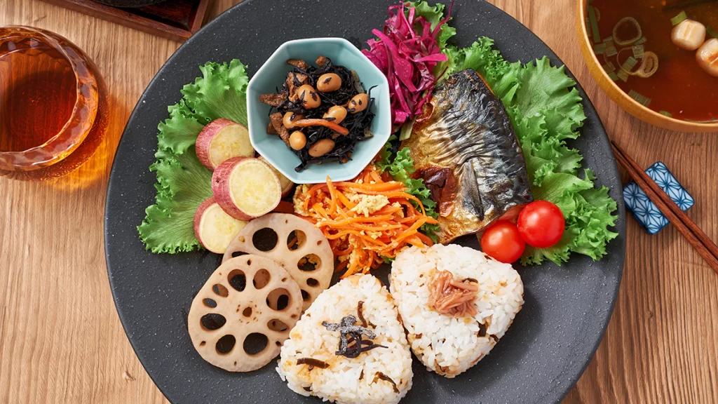 手料理のイメージ