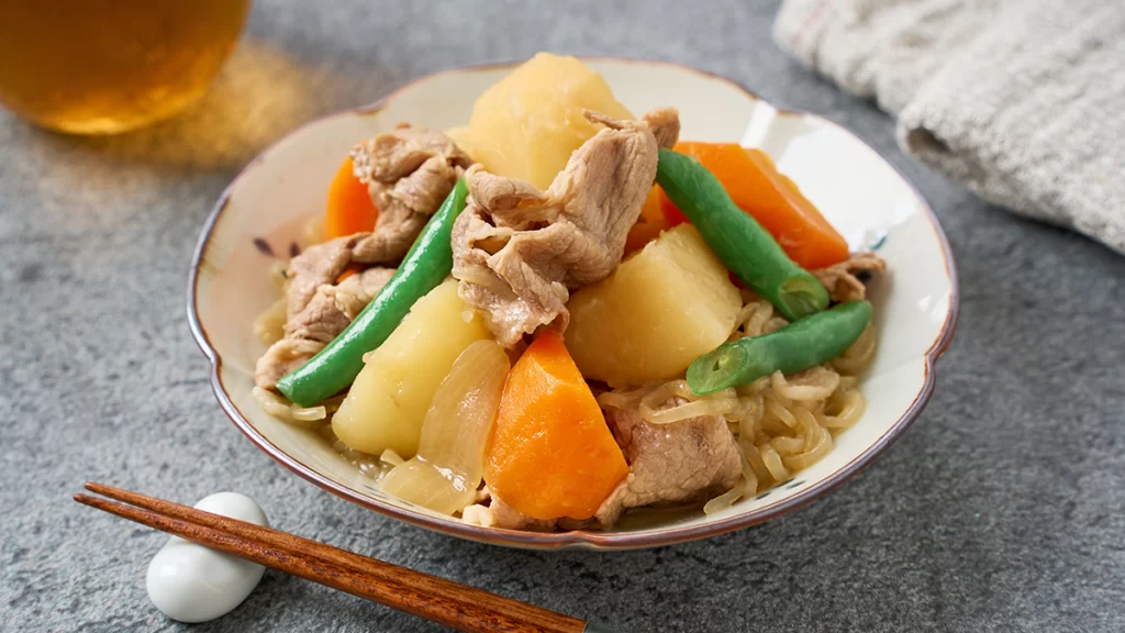 手料理のイメージ