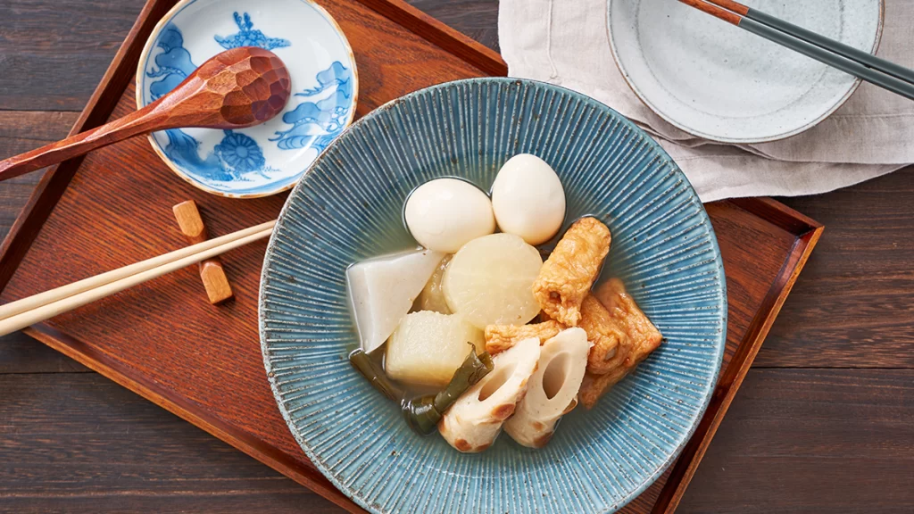 手料理のイメージ