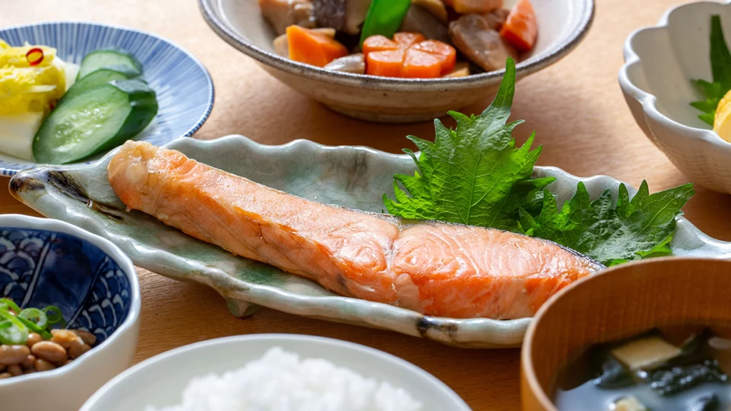 手料理のイメージ