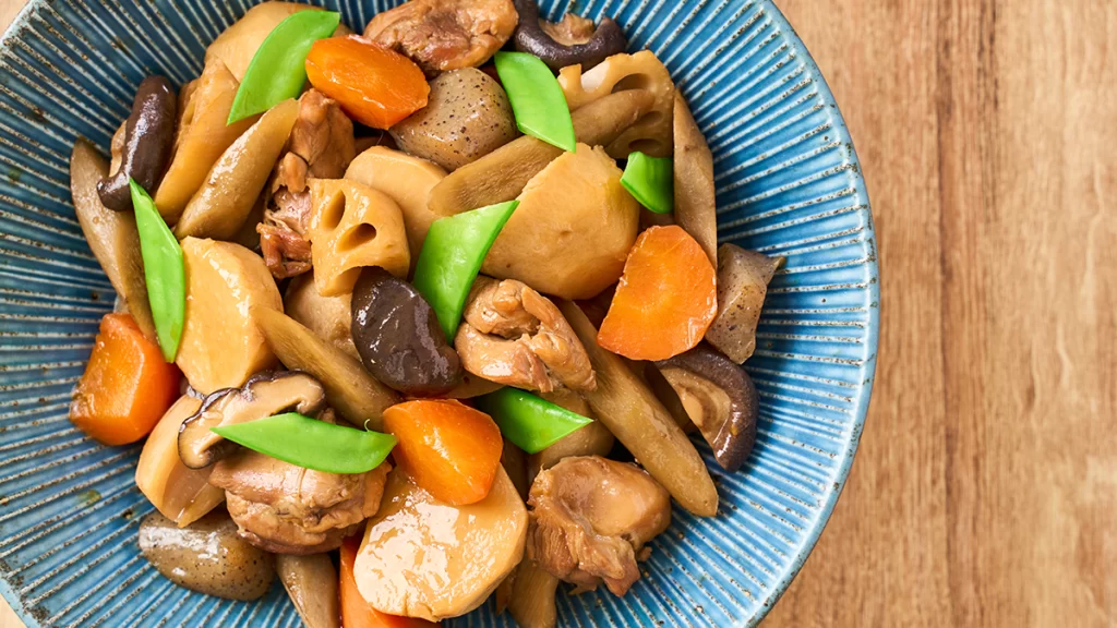 手料理のイメージ