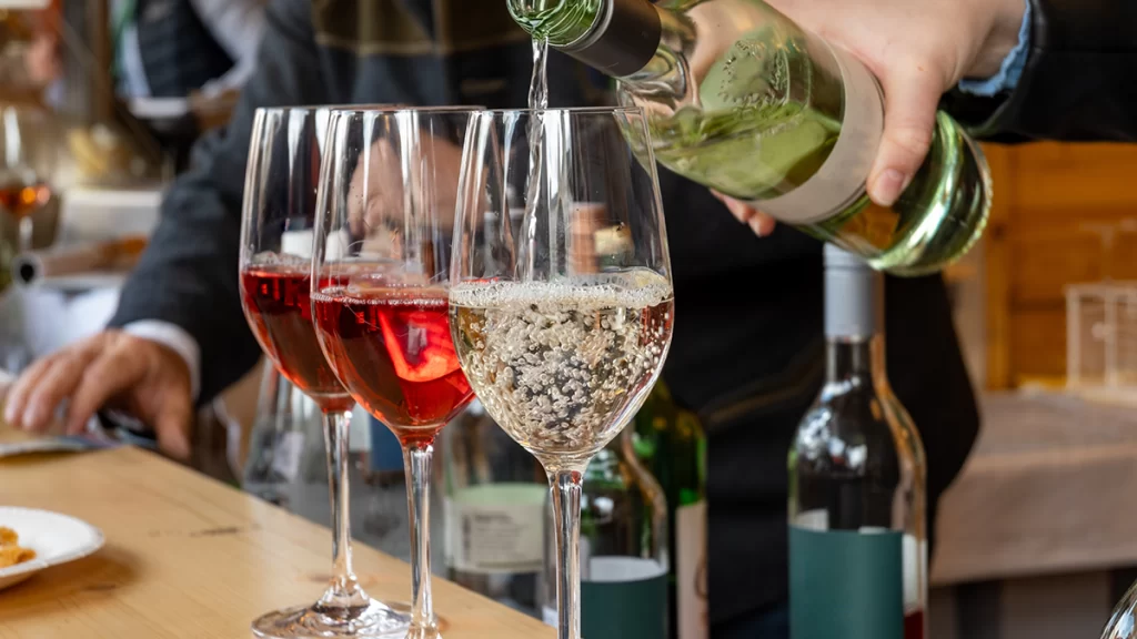 ワインのイメージ